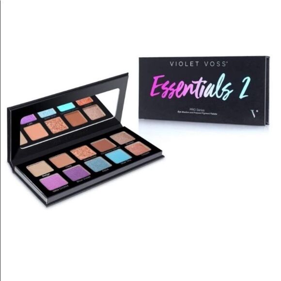 Violet Voss Essentials 2 Pro Series Eyeshadow Palette - Picture 4 of 5